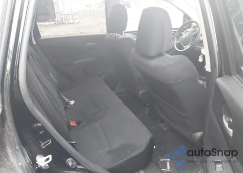 2013 Honda Cr-V Ex из США, поврежденный, VIN 2HKRM4H55DH601853